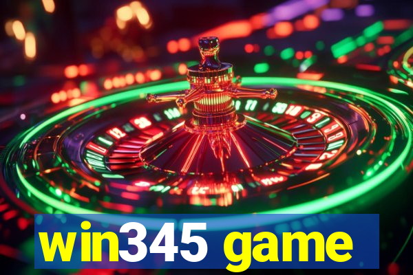 win345 game